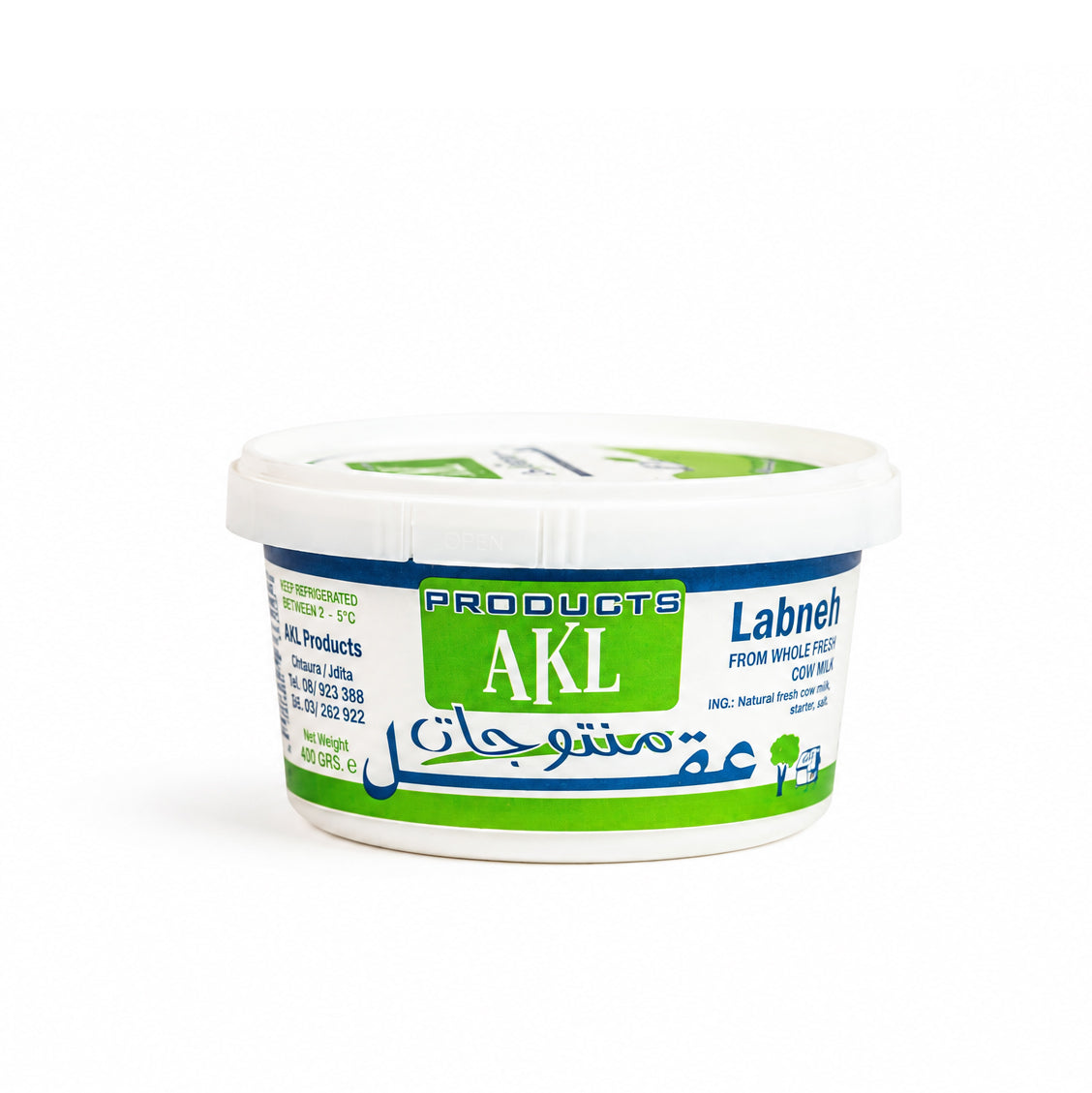 Labneh 400g