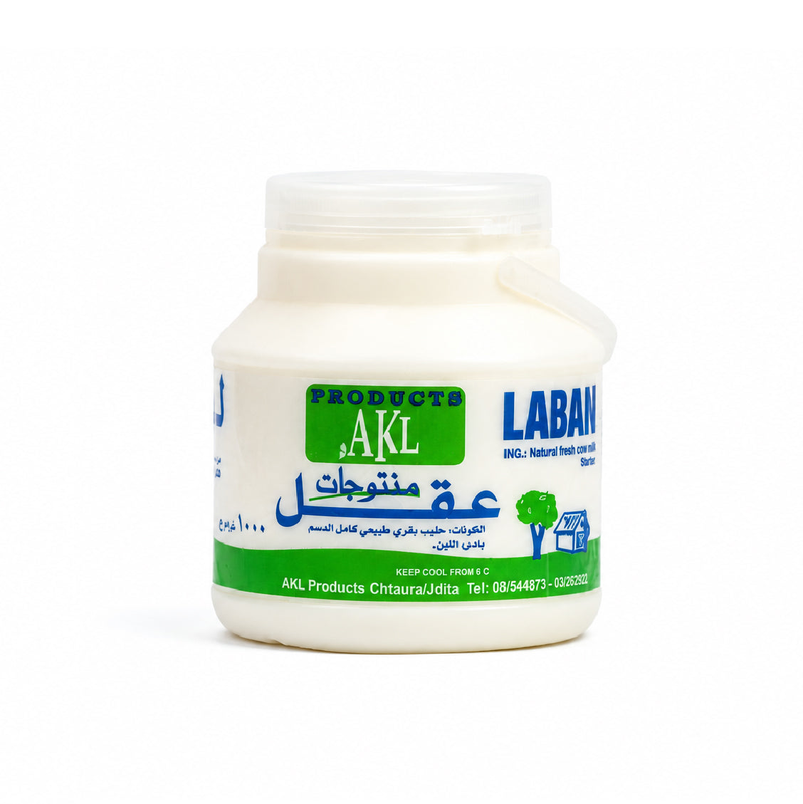Laban 1kg