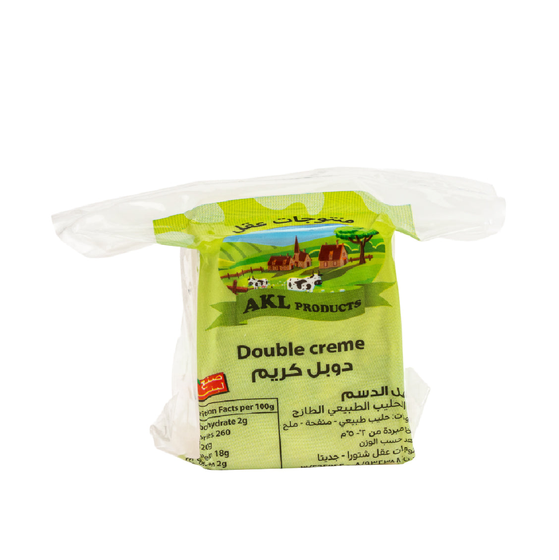 Double-crème/1kg