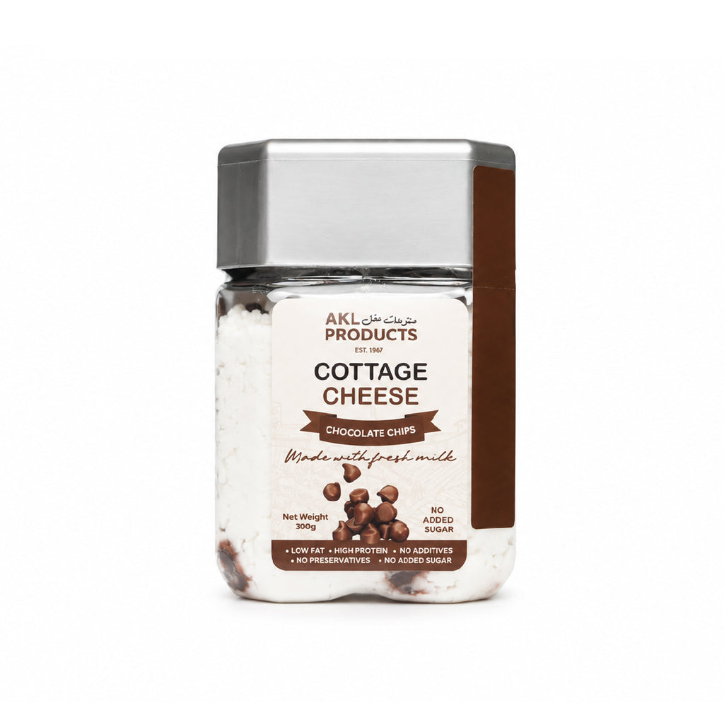 Chocolate Cottage Cheese 300g