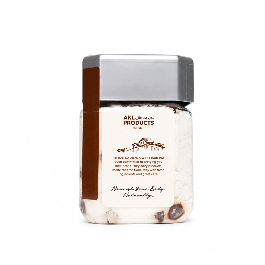 Chocolate Cottage Cheese 300g
